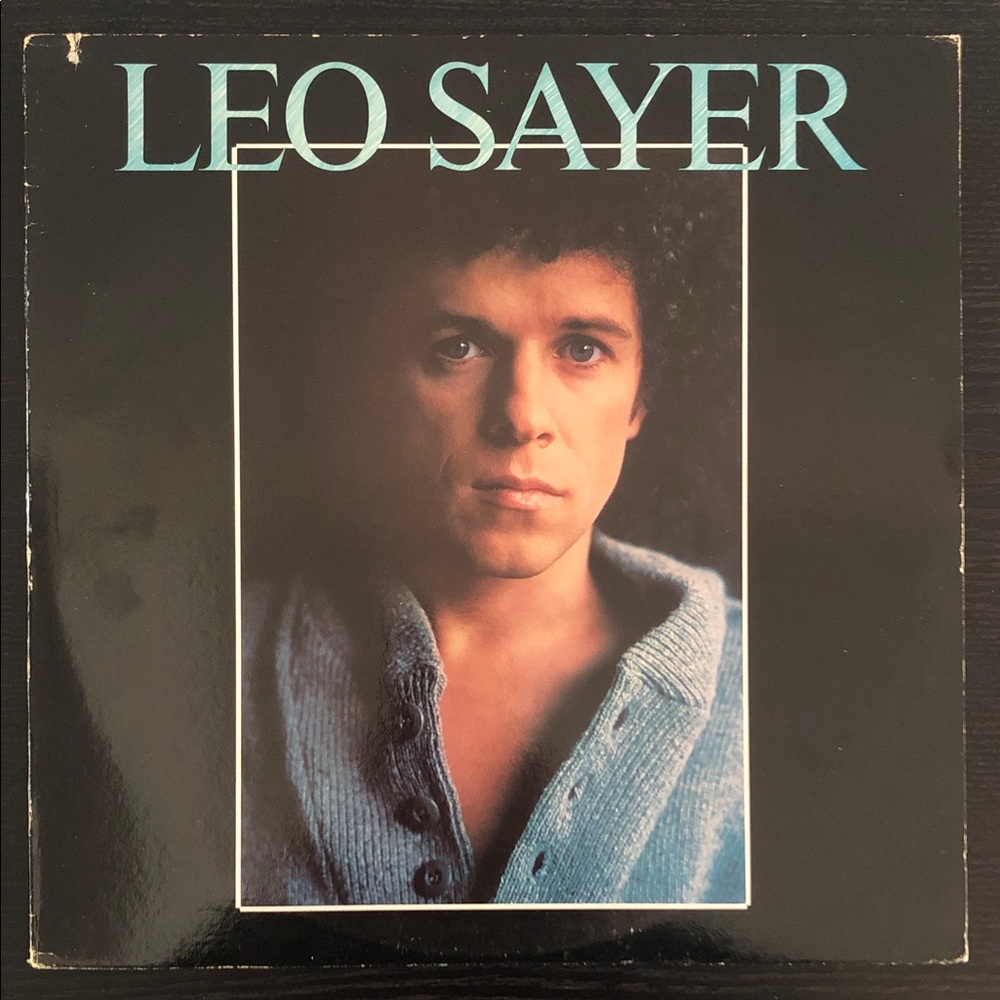 Leo Sayer Vinyl Lp ‘78